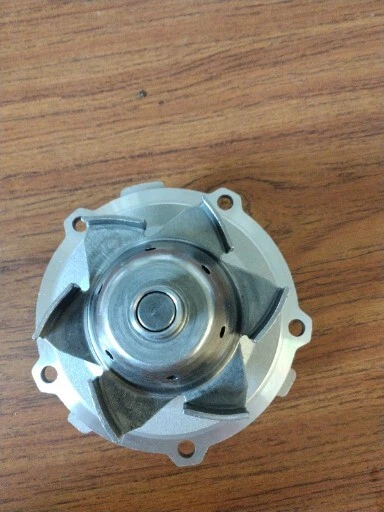 252-721 Iron tree Water Pump New for Chevy Olds Cutlass Chevrolet Impala Pontiac - Image 3 of 3