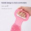 thumbnail 8 - Silicone Back Scrubber Body Cleaning Tools Bath Belt Massage Brush Cleaning Tool
