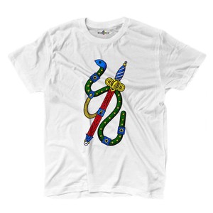 t shirt carte napoletane