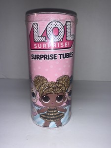 lol surprise tube