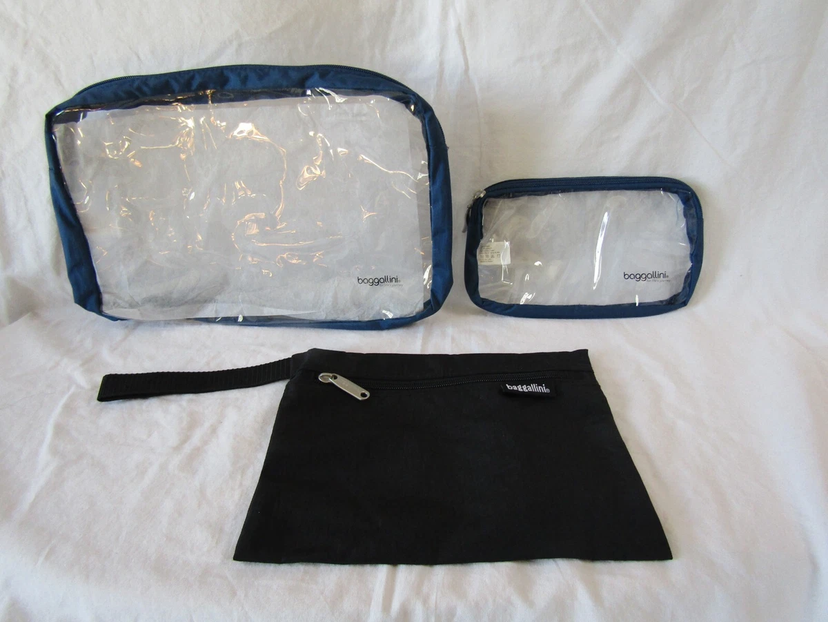 Baggallini clear bags outlet