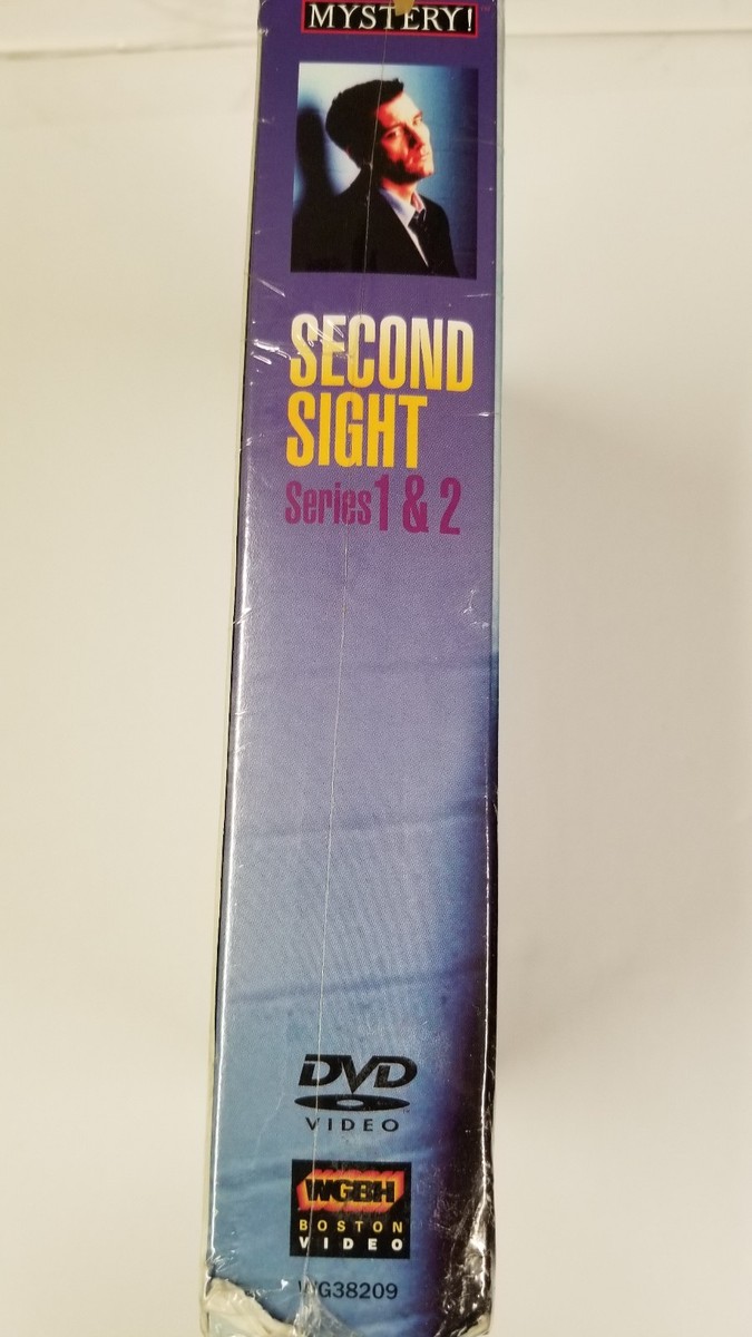 Second Sight Series 1 2 (DVD, 4-Disc Set) for sale online | eBay Second Sight Series 1 2 (DVD, 4-Disc Set) for sale online | eBay