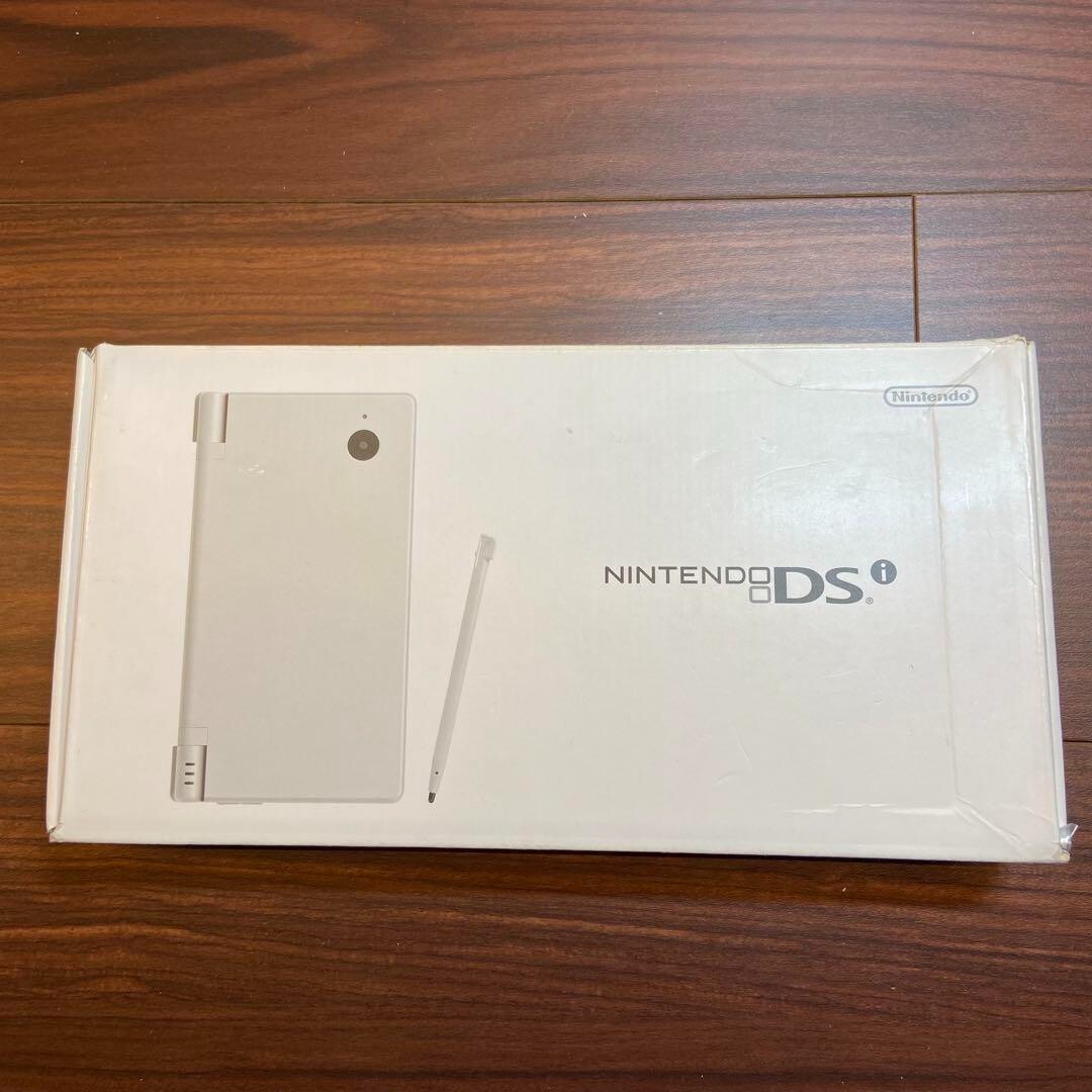 Nintendo DSI Console White 2548 From Japan 45496443566| eBay