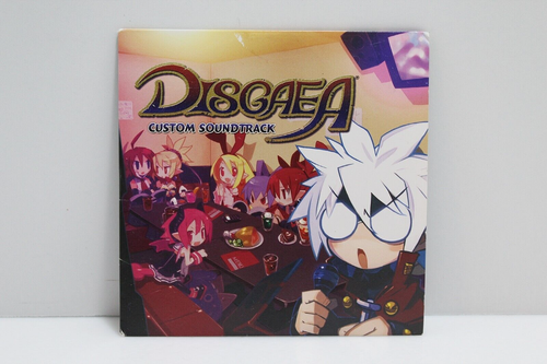 Disgaea Custom Soundtrack - NIS America, 2008 - Picture 2 of 11