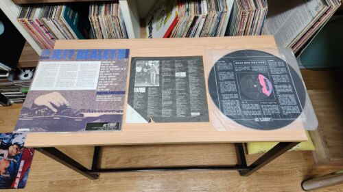 The Jeff Healey band - See the light 1st korea vinyl - Imagen 2 de 6