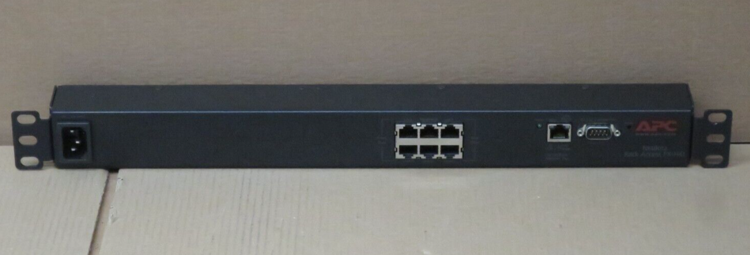 Schneider Electronics APC NetBotz AP9361 Rack Access PX-HID