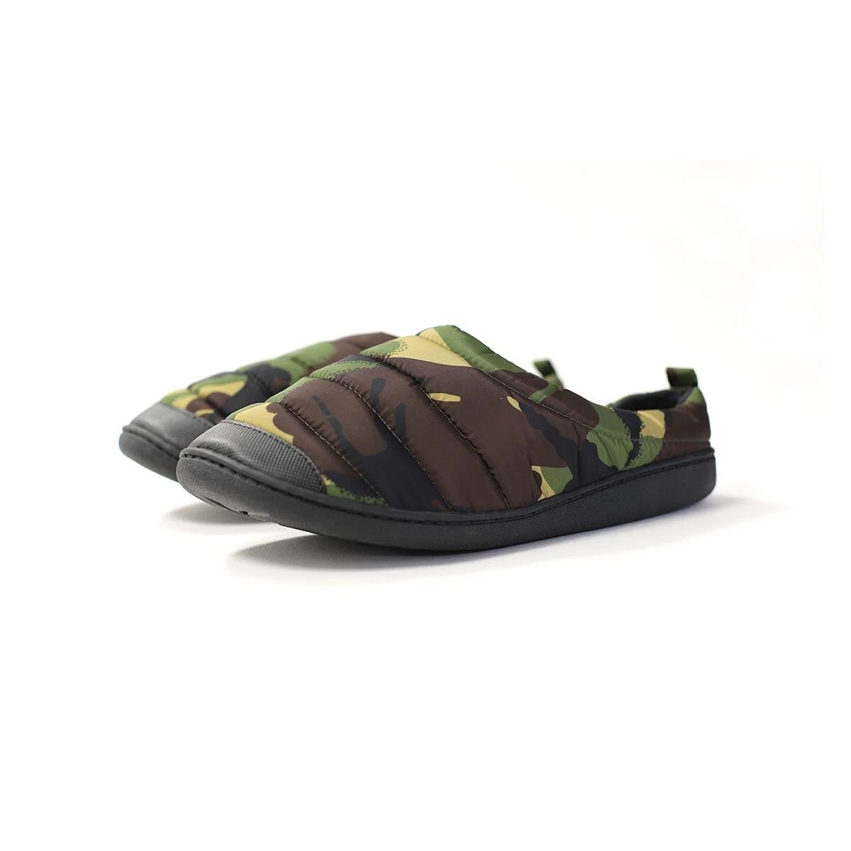 Nash ZT Deluxe Camo Bivvy Slippers - Hooked Tackle