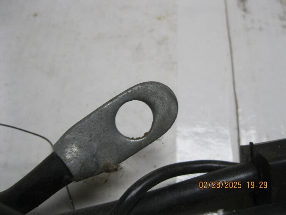 LaSalle Battery Cable 40” 6GA 780113 (nos) Foto 3 de 4