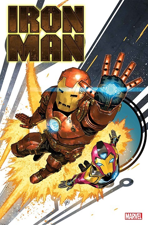 Iron Man #5 (2025) (New) Choice of Covers | eBay