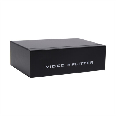 VGA Video-Splitter, 4fach, 500MHz, Maximale Auflösung: 2048 x 1536 nominell
