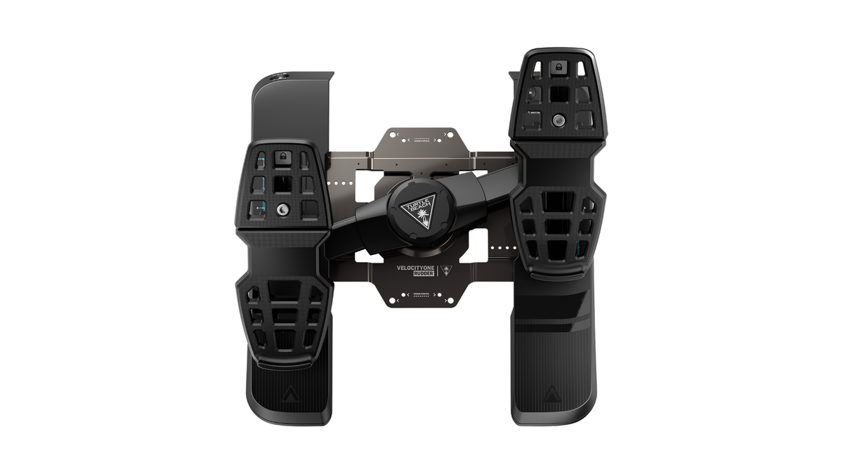 Buy Turtle Beach VelocityOne™ Rudder