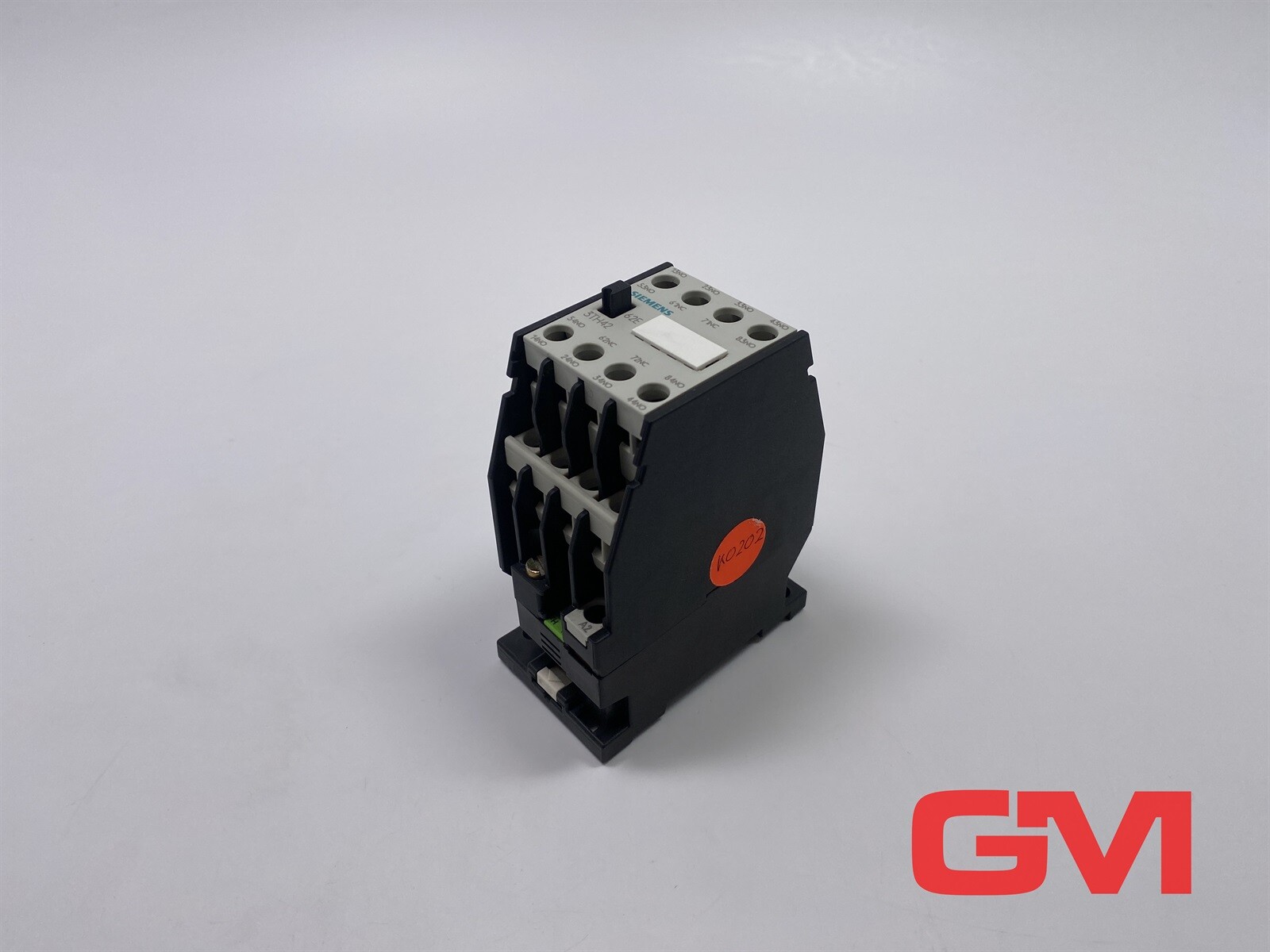 Siemens Auxiliary Contactor 3TH4262-0AL1 Relay 230V 60Hz 192V 50Hz 6NO+2NC