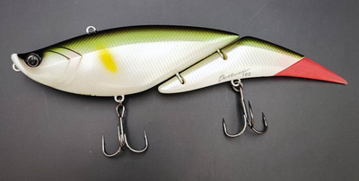 ELEMENTS Davinci 190 Limited color #FUSION alpha Fishing Lure From Japan