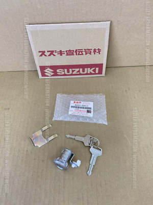 SUZUKI CARRY EVERY DC51T CYLINDER DOOR LOCK RH 82201-50813 driver