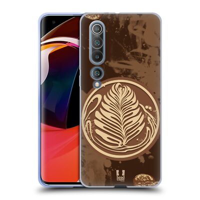HEAD CASE DESIGNS COFFEE ADDICT SOFT GEL CASE FOR XIAOMI PHONES