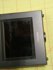 Citizen M329-1A LCD Monitor 7.5VDC 2.7W 3" Diagonal Screen