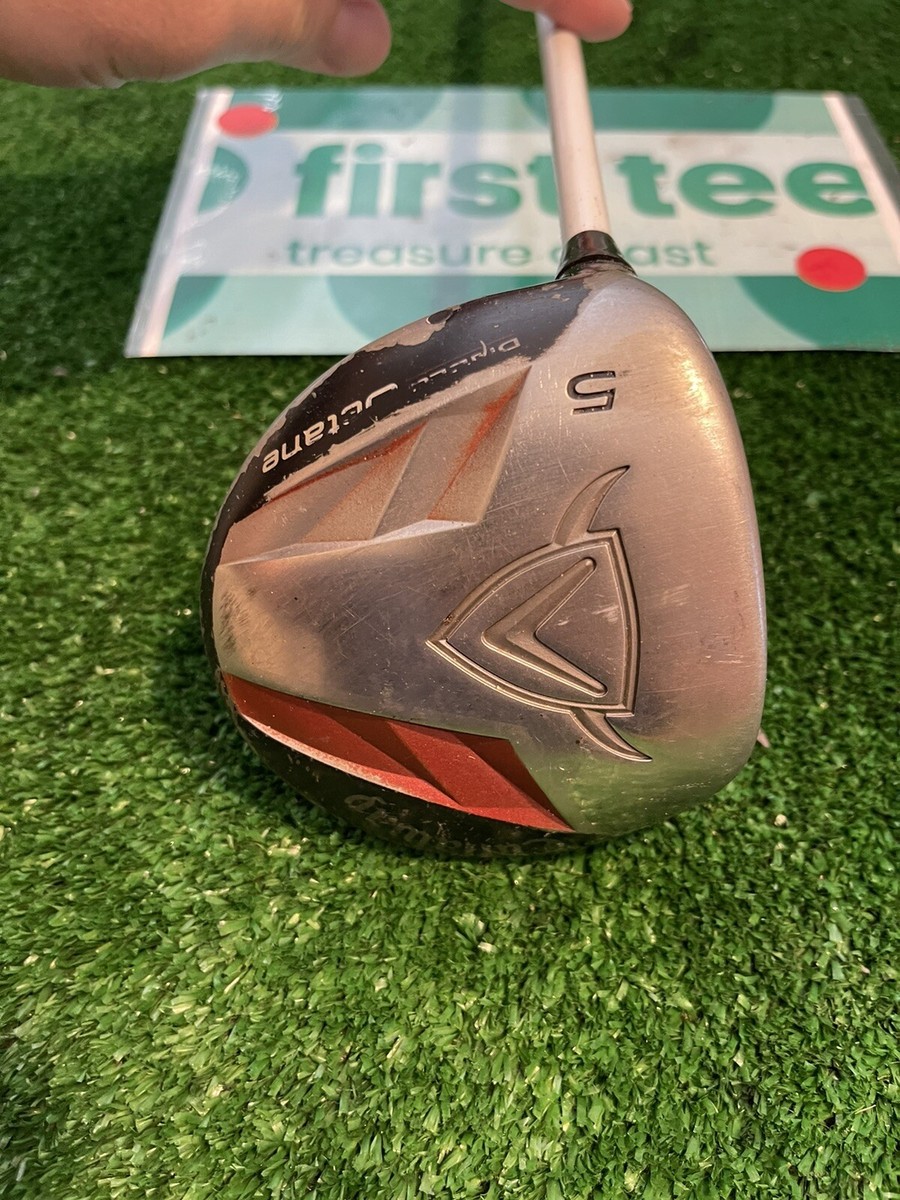 Callaway Diablo Octane Black 9.5° Driver Regular Graphite Shaft Callaway Diablo Octane Black 9.5° Driver Regular Graphite Shaft