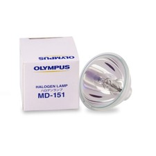 Original OLYMPUS MD-151 Halogen Lamp for Gastroscope V70 CV150 Cold Light Source