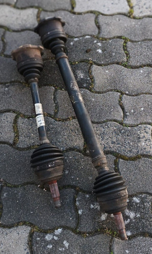 2x Antriebswellen VW Golf 3 1,8 Automatik