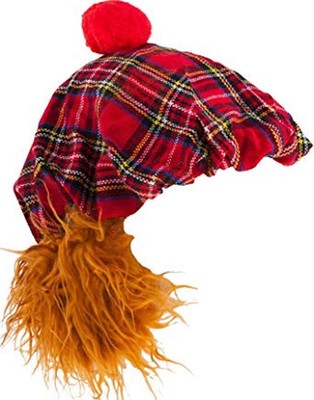 scottish tammy hat