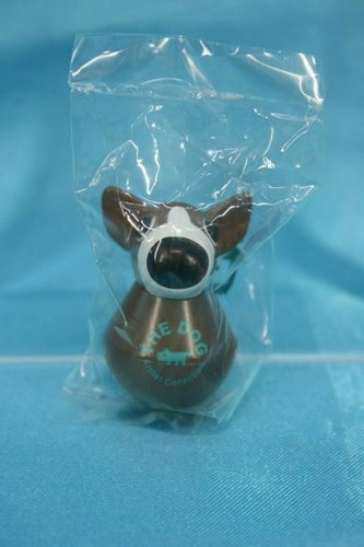 Koro Koro The Dog Artlist Collection Mini Tumbler Figure Welsh Corgl - Picture 3 of 3
