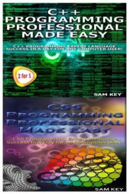 C++ Programming Professional Made Easy & Css Programming Professional Made Easy