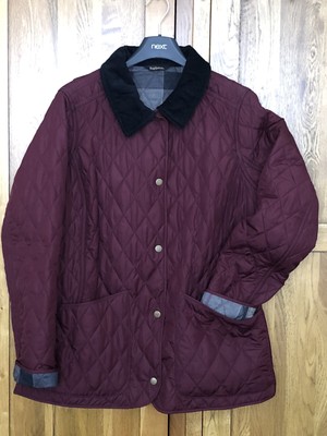 barbour montrose quilted jacket
