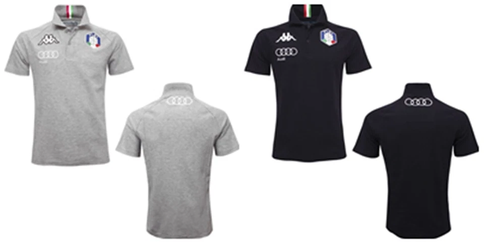 4800/577bis FISI KAPPA 6CENTO POLLY POLO ITALY SKI AUDI TEAM JACKET 3031V40