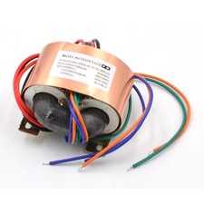1pc 50VA R-Core Ttransformer 14 14 240VAC  for 17LS 