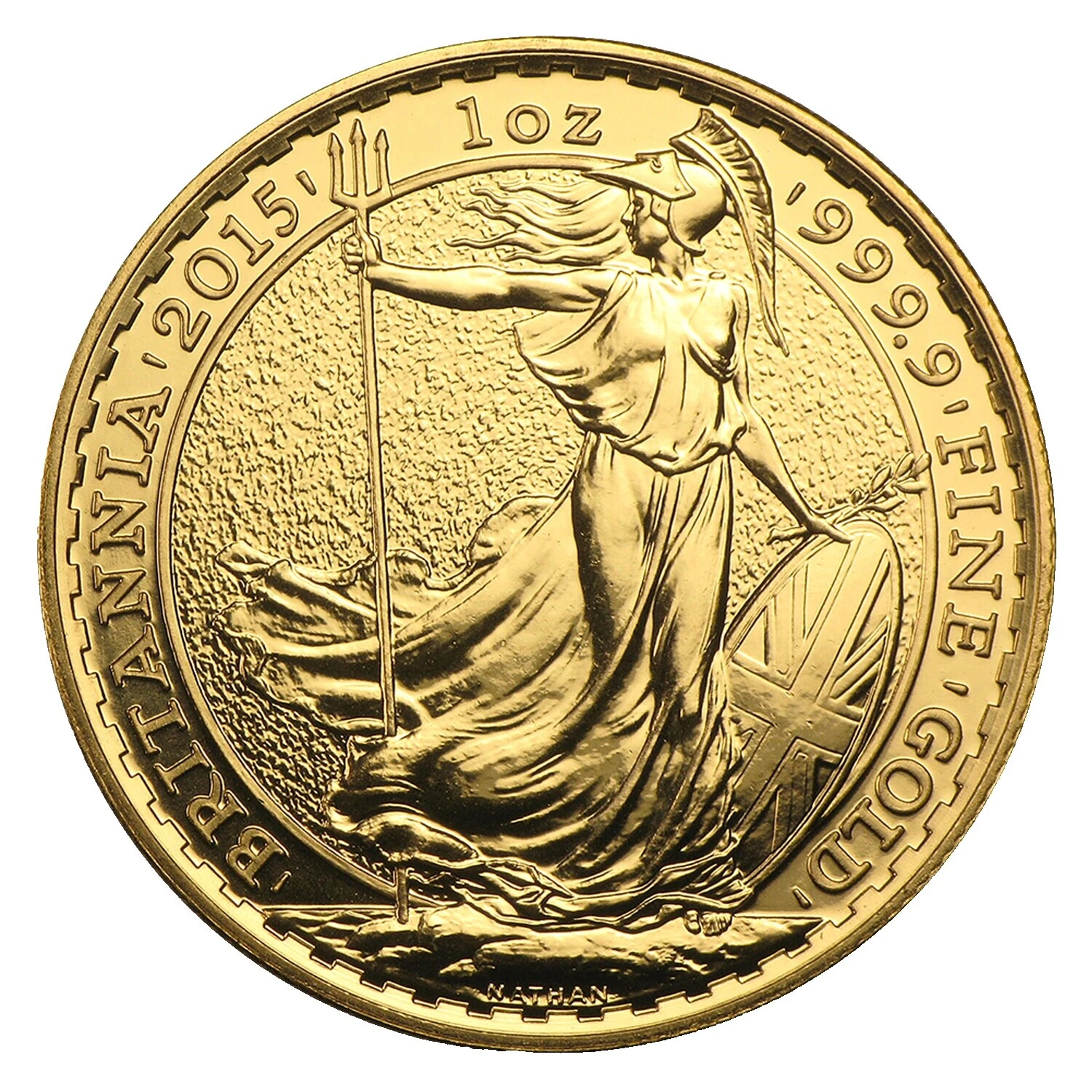 Gold Bullion 1 oz Precious Metal Content per Unit 2015