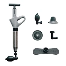 Toilet Plunge Blaster, High Pressure Toilet Plunger
