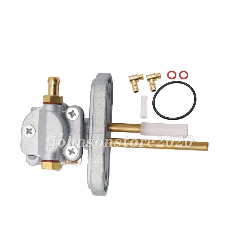 For Yamaha XS650 XS750 Special XS850 XS1100 2X Petcock Fuel Gas Tap Valve Kit US - Изображение 4 из 4