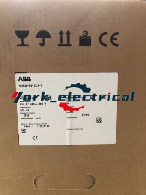 1PC New ABB ACS510-01-031A-4 Inverter ACS51001031A4 Expedited Shipping