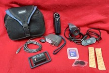 Samsung Sports Camcorder Video Digital Camera SC-X205L  XC-L2N Helmet Cam