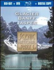 Scenic National Parks: Glacier, Banaff Jasper (Blu-ray Disc, 2010