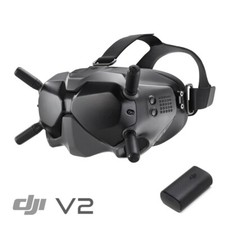DJI FPV Goggles V2 Compatible with DJI O3, Avata, DJI FPV - Used B