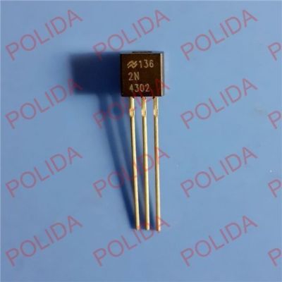 1PCS Transistor NSC TO-92 2N4302