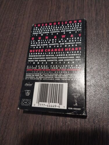 Great White - The Angel Song - Cassette - Picture 3 of 7