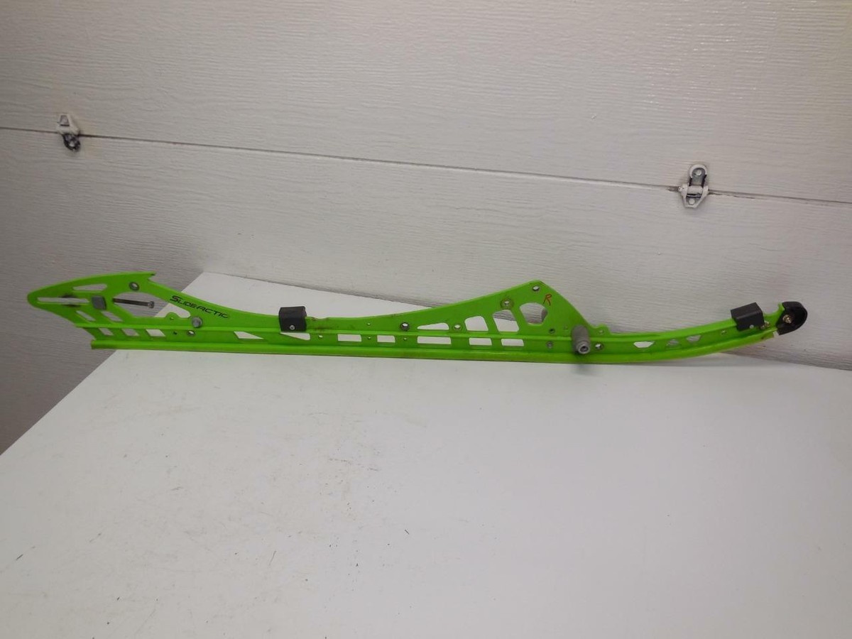 2018 Arctic Cat ZR 9000 Right Suspension Rail 137