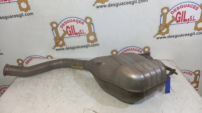A2134918500 tubo de escape trasero mercedes clase e 220 d 2016 145043 1100177 Foto 3 de 4