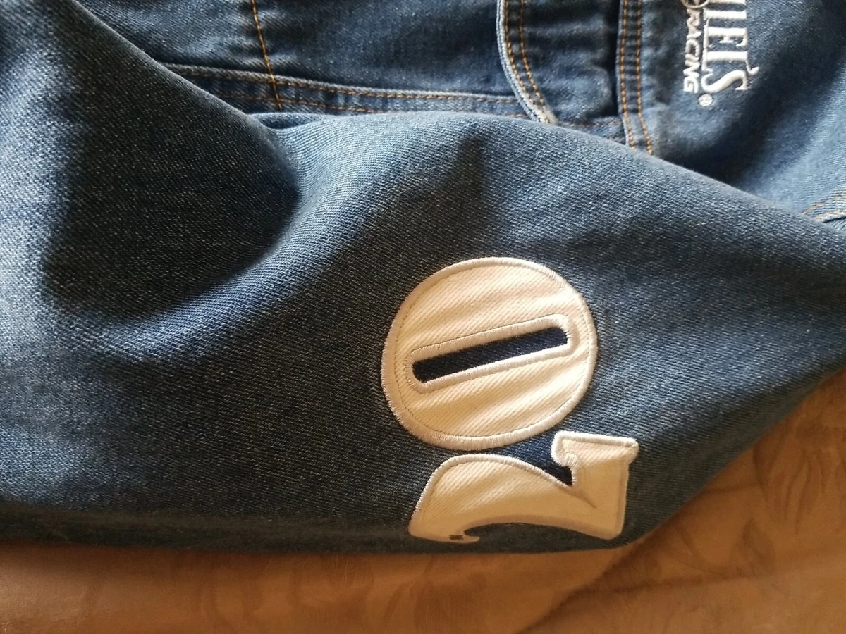 Jack Daniels Nascar Jacket 2xx From JH DESIGNS