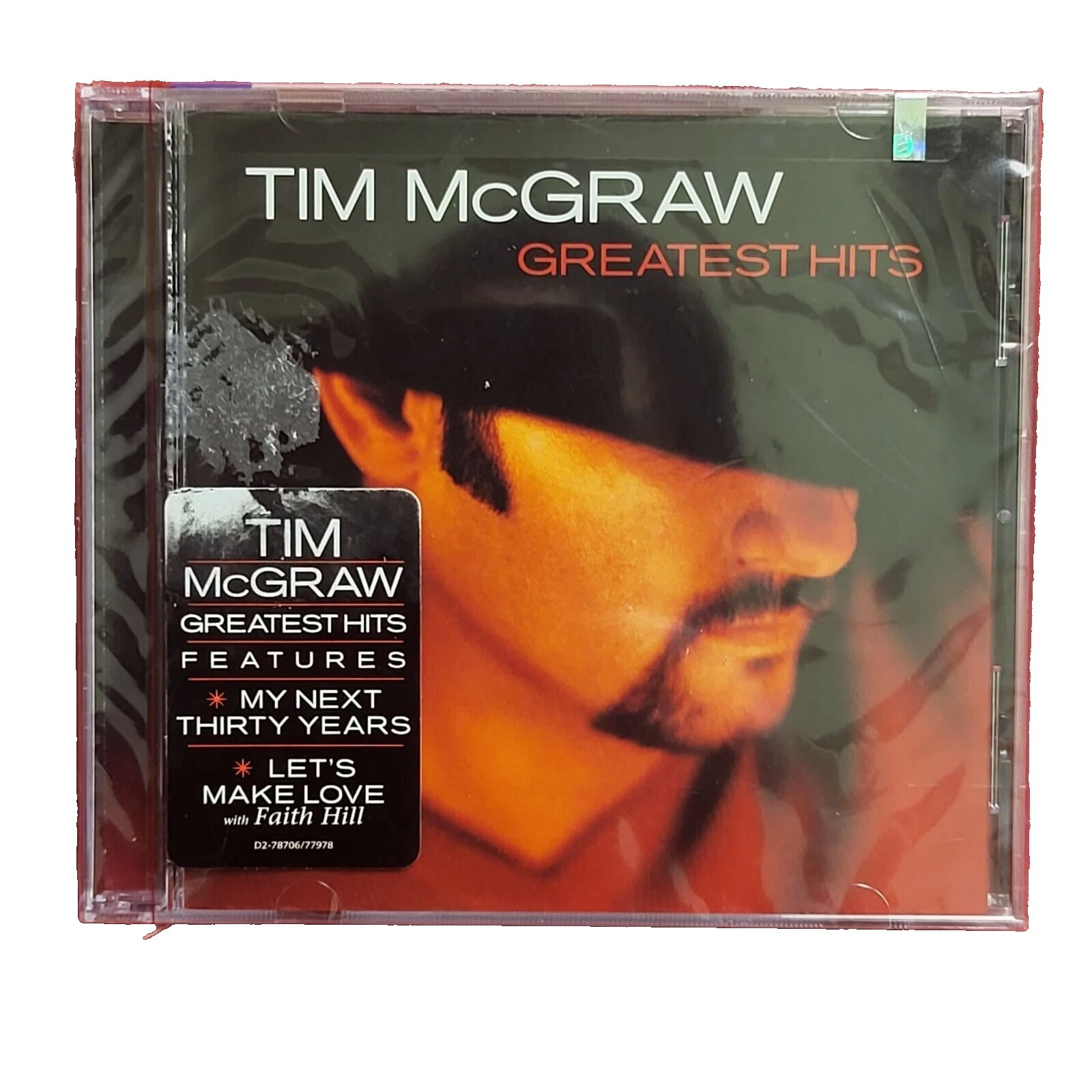 Greatest Hits Country Rock Country Music CDs