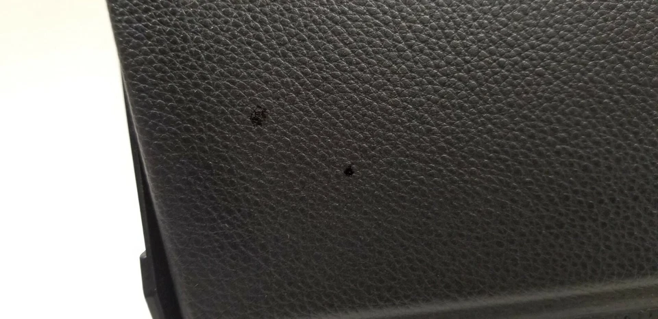 QA20688 2004-2010 BMW 530I GLOVE BOX STORAGE COMPARTMENT BLACK (51167034080) OEM - Imagem 3 de 4