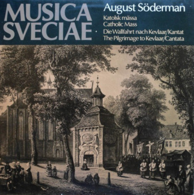 August Söderman: Catholic Mass - The Pilgrimage To Keevlar [Zustand sehr gut]