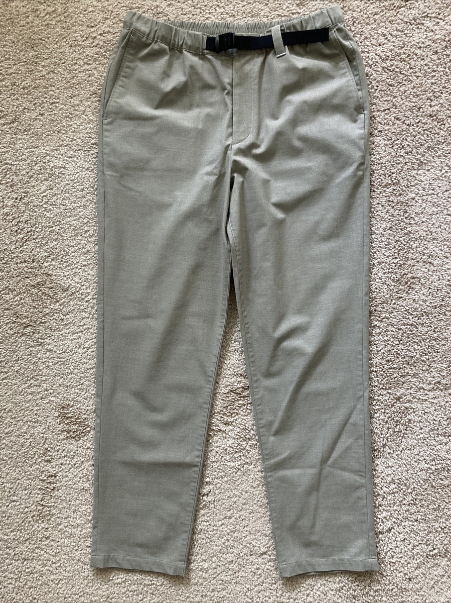 The North Face Coyote Slacks Pants. Sz M, Beige. Belt The North Face Coyote Slacks Pants. Sz M, Beige. Belt