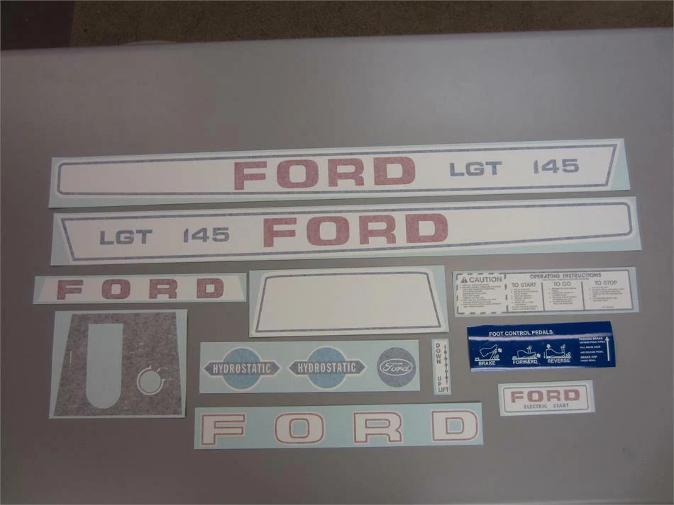 Ford Lgt for sale | eBay
