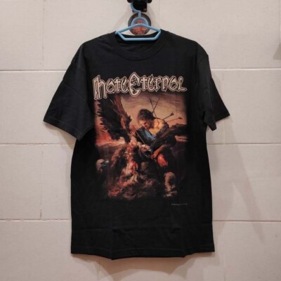 Hate Eternal Band  100% Cotton Shirt Adults Size S to 5XL BL909