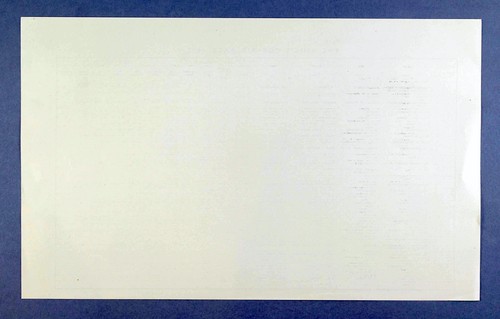 THE KING’S CUP AIR RACE 1937 VINTAGE RACE INFORMATION SHEET - Picture 2 of 2