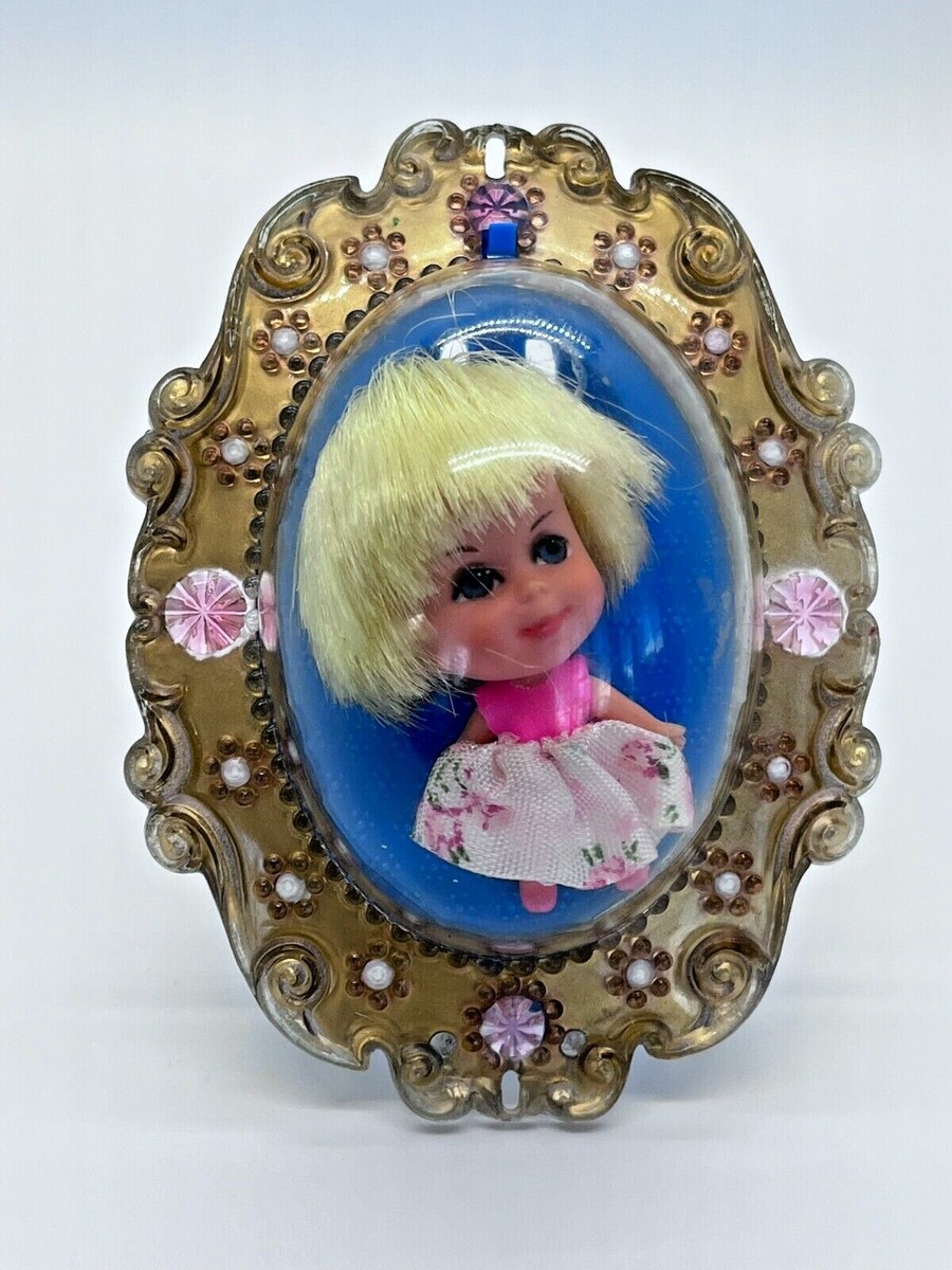 Vintage 1960s Liddle Kiddles - Lucky Locket Kiddles | eBay Vintage 1960s Liddle Kiddles - Lucky Locket Kiddles | eBay