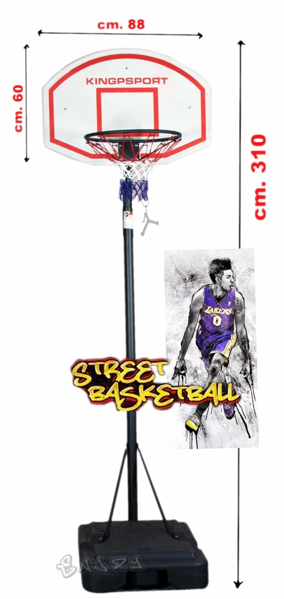 Basketball on sale floor lamp